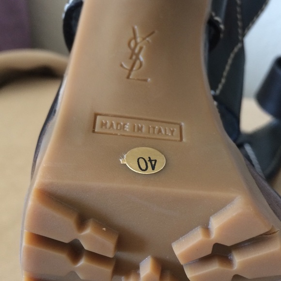 Women’s #ysl shoes - Picture 5 of 8